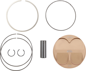 High-performance 4-stroke Race Piston Kit By Cp Pistons
