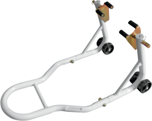 Econo Stand White, Powder-coated
