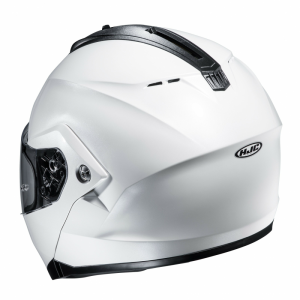Casca HJC C91 Solid Alb