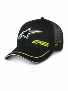 Alpinestars Exceed Trucker Hat Black 