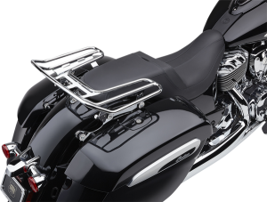 Big Ass® Detachable Wrap Around Rack Silver