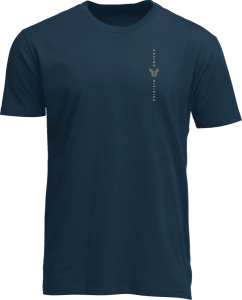 Vert T-shirt Blue 
