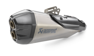 Akrapovic Slip-on Line