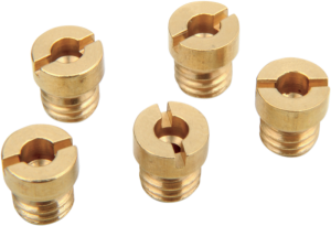 Cycle Craft Main Jet Keihin Cv Carburetor #175 5-pack