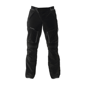 Pantaloni Moto Acerbis CE X-Rover Gri/Rosu S, 4, nordicamoto.ro