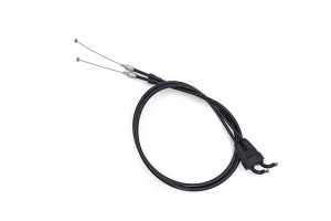 Throttle Cable Black