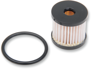 Fuel Filter Kit Black, White