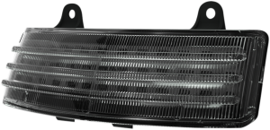 Dual-intensity Led Tribar Taillight Smoke