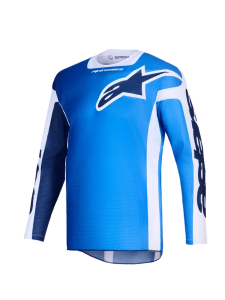 Tricou Alpinestars Racer Air Portl Blue