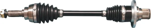 Heavy-duty Cv Axle Kit Black 