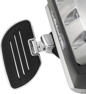 Commander Highway Board Chrome, 2, nordicamoto.ro