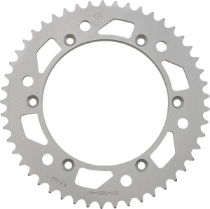 Pinion Spate Aluminiu Yamaha YZ 125/250 80-98 Moose Racing  Gri