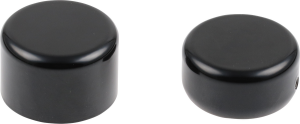 Axle Cover Rear Black, 2, nordicamoto.ro