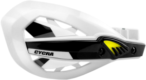 Eclipse Handshields White