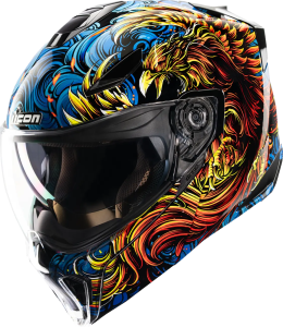 Threshold Burn Birdie Burn Modular Helmet Multi 