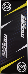 Covor service Moose Racing Yellow/Black, 1, nordicamoto.ro