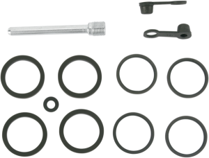 Brake Caliper Rebuild Kit Black, 3, nordicamoto.ro