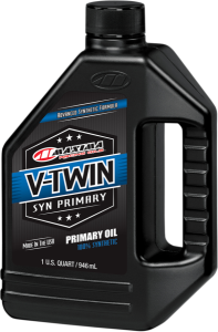 V-twin Synthetic Primary Oil, 1, nordicamoto.ro
