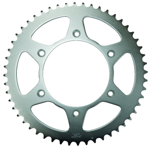 Pinion din oțel, finisaj natural, 1, nordicamoto.ro