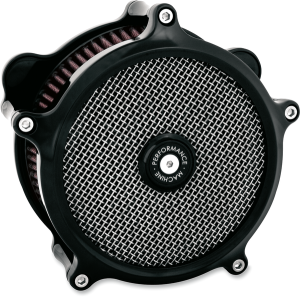 Super Gas Air Cleaner Black, 3, nordicamoto.ro