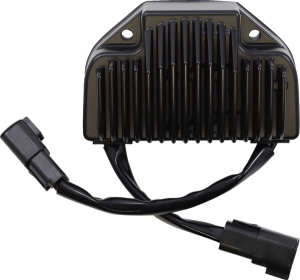Premium Voltage Regulator Black
