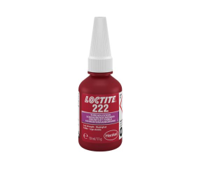 222 Threadlocker Adhesive Red