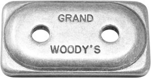 Grand Digger® Support Plates Natural, 1, nordicamoto.ro