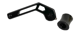 T-rex Shorty Shifter Arm Black