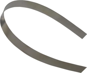 Tape Titanium For Muffler Sleeve Silver, nordicamoto.ro