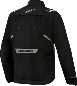 Jacheta Cusco Drystar, negru, 3, nordicamoto.ro