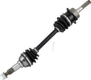 Oem Replacement Standard Cv Axle Black