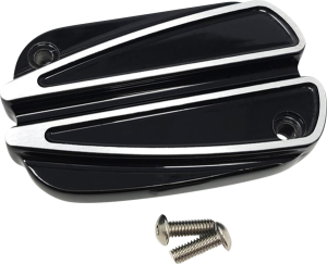Master Cylinder Cover Black