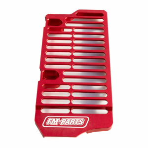 Protectii Radiator UniBody Fm-Parts Beta RR 2024 RED