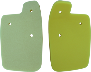 Pre-oiled Air Filter Green