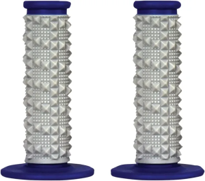 Dual Density Grip Black, Gray 