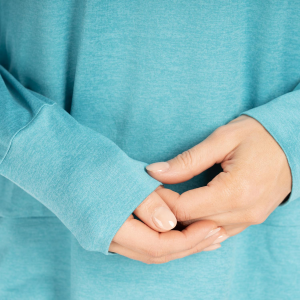 Bluză damă Klim Ostara cu mânecă lungă Tahitian Teal, 23, nordicamoto.ro