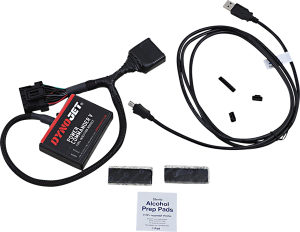 Power Commander V Black, Red
