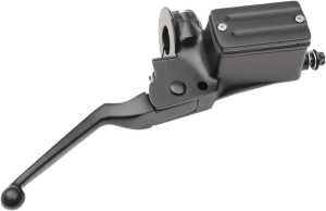 Front Brake Master Cylinder Assembly Black