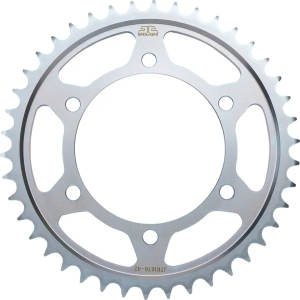 JT SPROCKETS Rear Sprocket Natural 