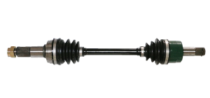 Oem Replacement Standard Cv Axle Black 