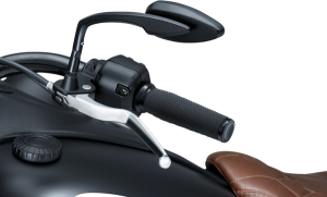Thresher Handlebar Grips Black