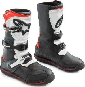 Cizme GasGas Tech T Black/White