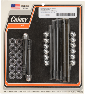 Acorn Hardware Kit Silver