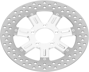 Two-piece Brake Rotor Chrome, 1, nordicamoto.ro