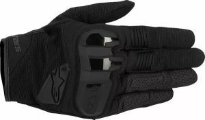 Alpinestars Chrome V2 Gloves Black 