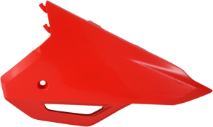 Side Panel Red
