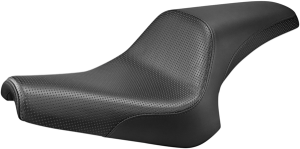 Profiler Basket Weave Seat Black, 1, nordicamoto.ro
