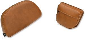 Detachable Smart Mount Backrest Brown, 3, nordicamoto.ro