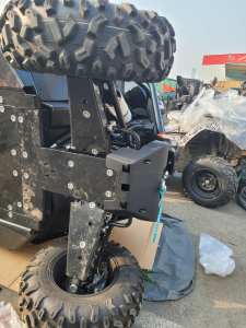 SCUT PROTECȚIE UTV CFMOTO ZFORCE 950 / 1000 – HDPE 8MM, NEGRU, 5, nordicamoto.ro