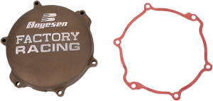 Factory Clutch Cover Gold